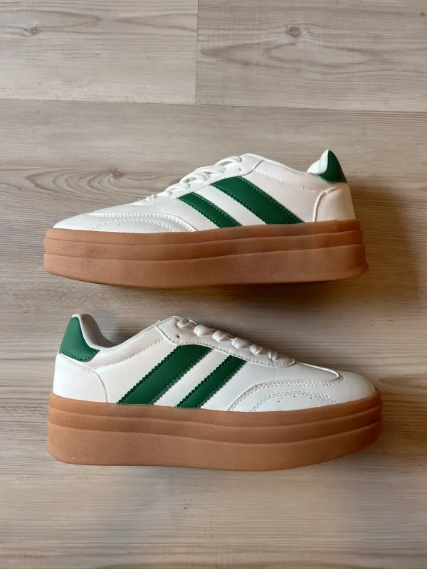 Endless Motion Platform Sneakers sold by Bella Rose boutique