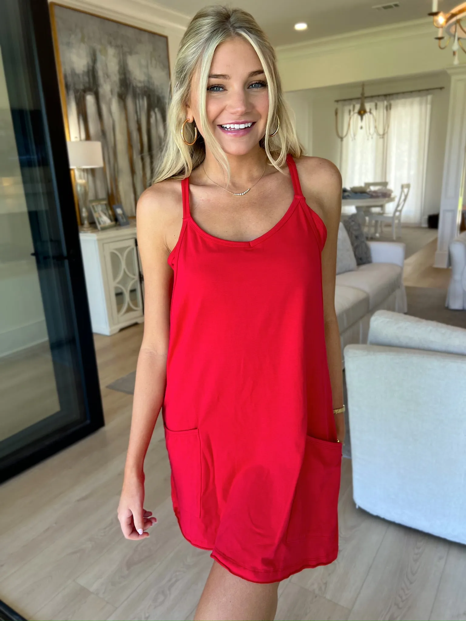 On Duty Cutie Dress sold by Bella Rose boutique product image thumbnail 2