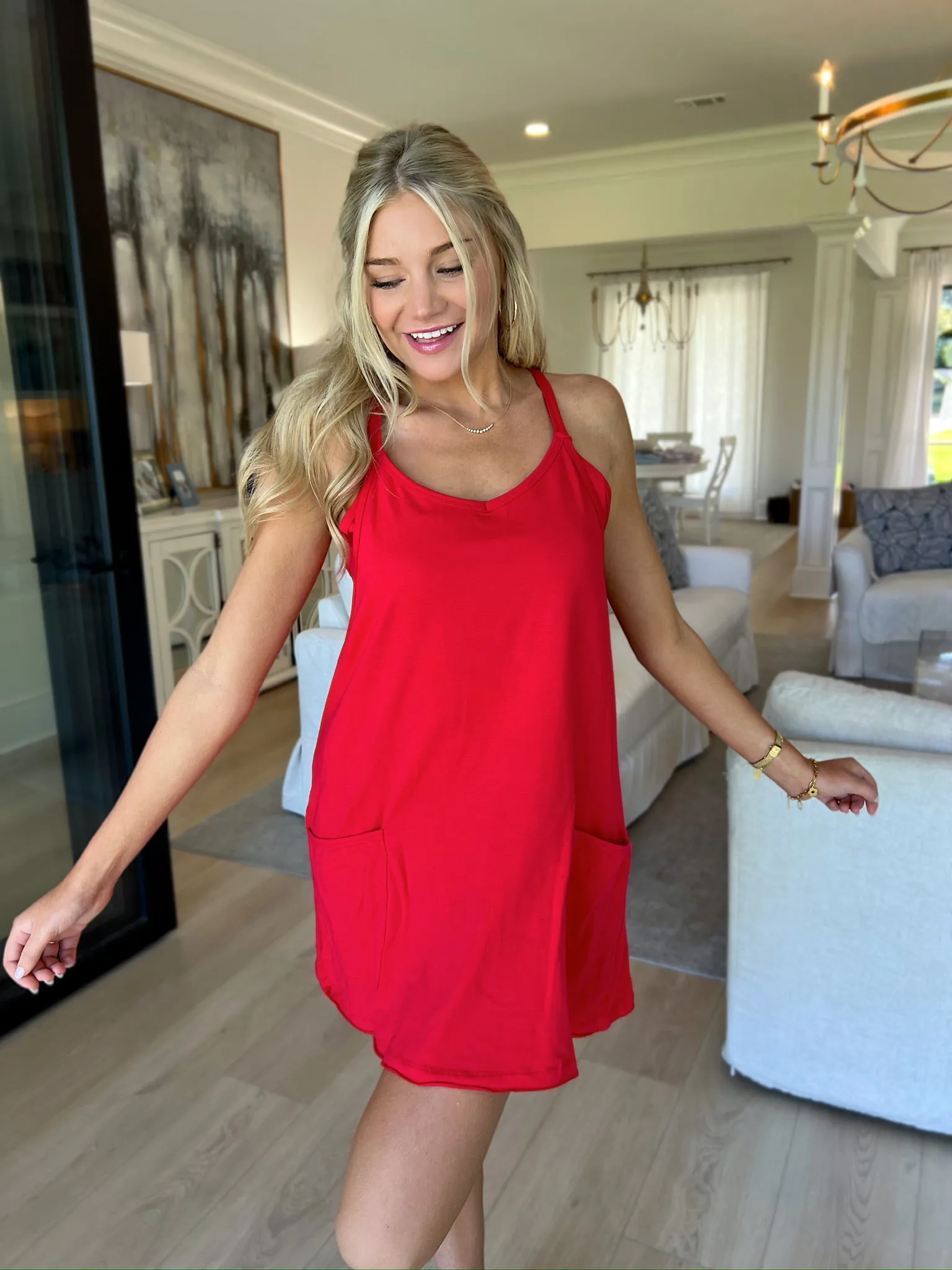 On Duty Cutie Dress sold by Bella Rose boutique product image thumbnail 3