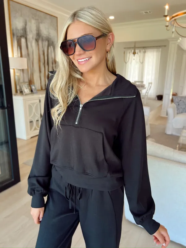 Chasing Calm Sweater sold by Bella Rose boutique