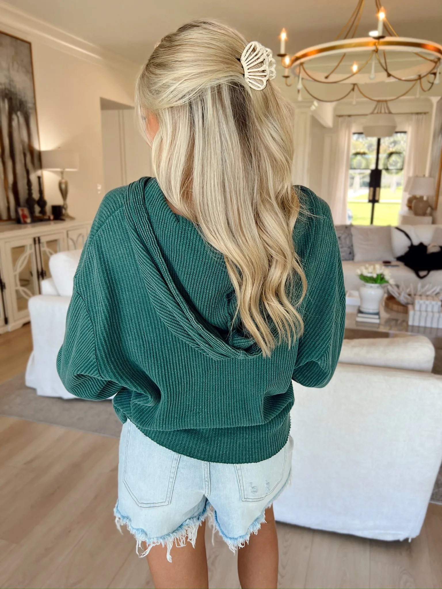 Don't Kiss And Tell Sweater sold by Bella Rose boutique product image thumbnail 5