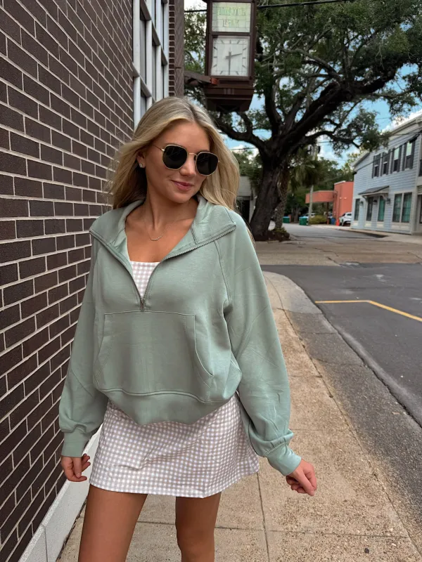 Chasing Calm Sweater sold by Bella Rose boutique