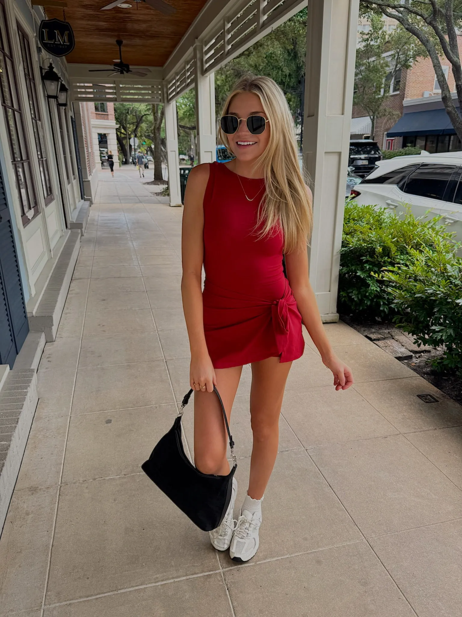 Work It Girl Wrap Dress sold by Bella Rose boutique