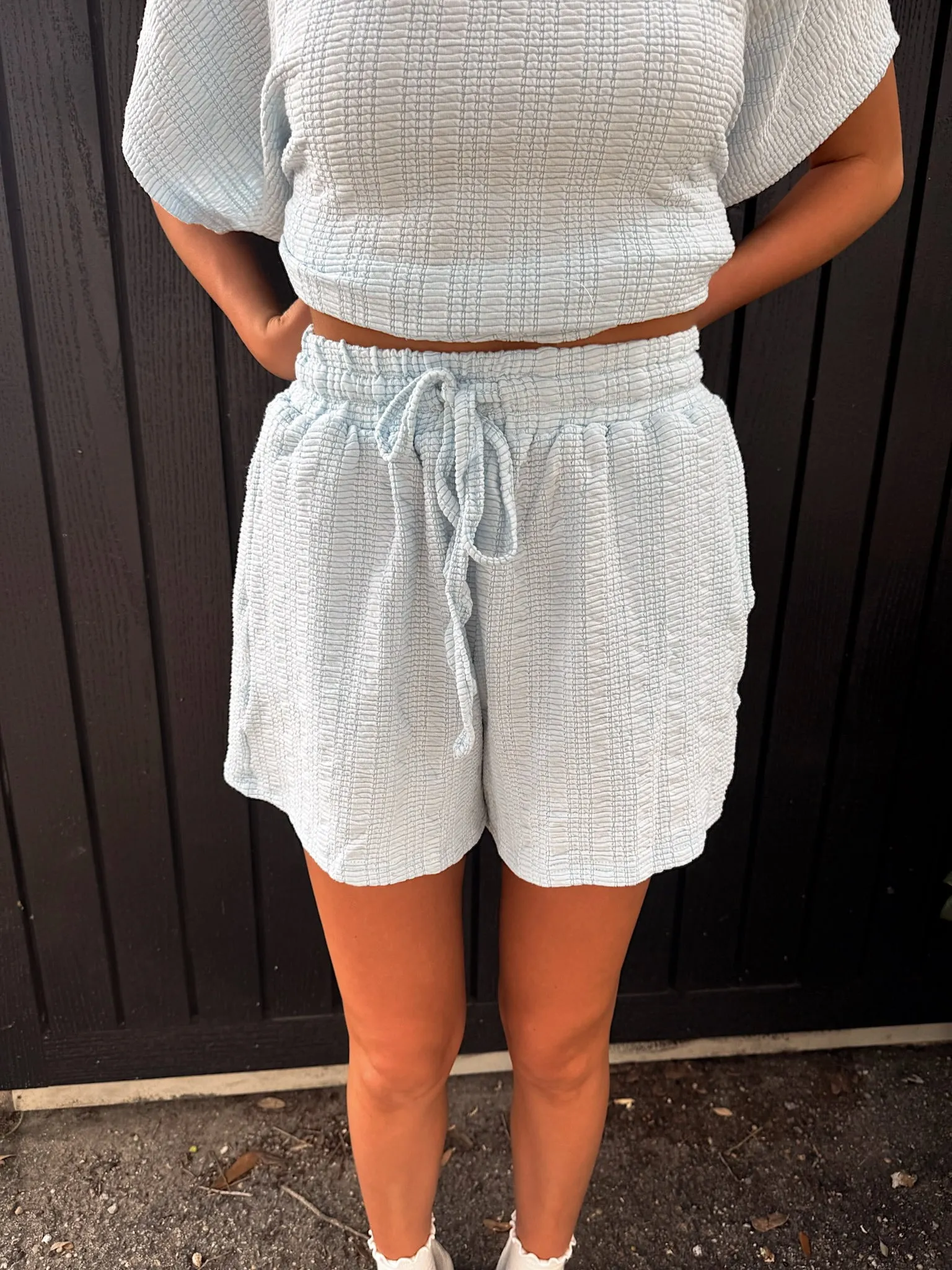 Deep Connections Two-Piece Set sold by Bella Rose boutique product image thumbnail 4