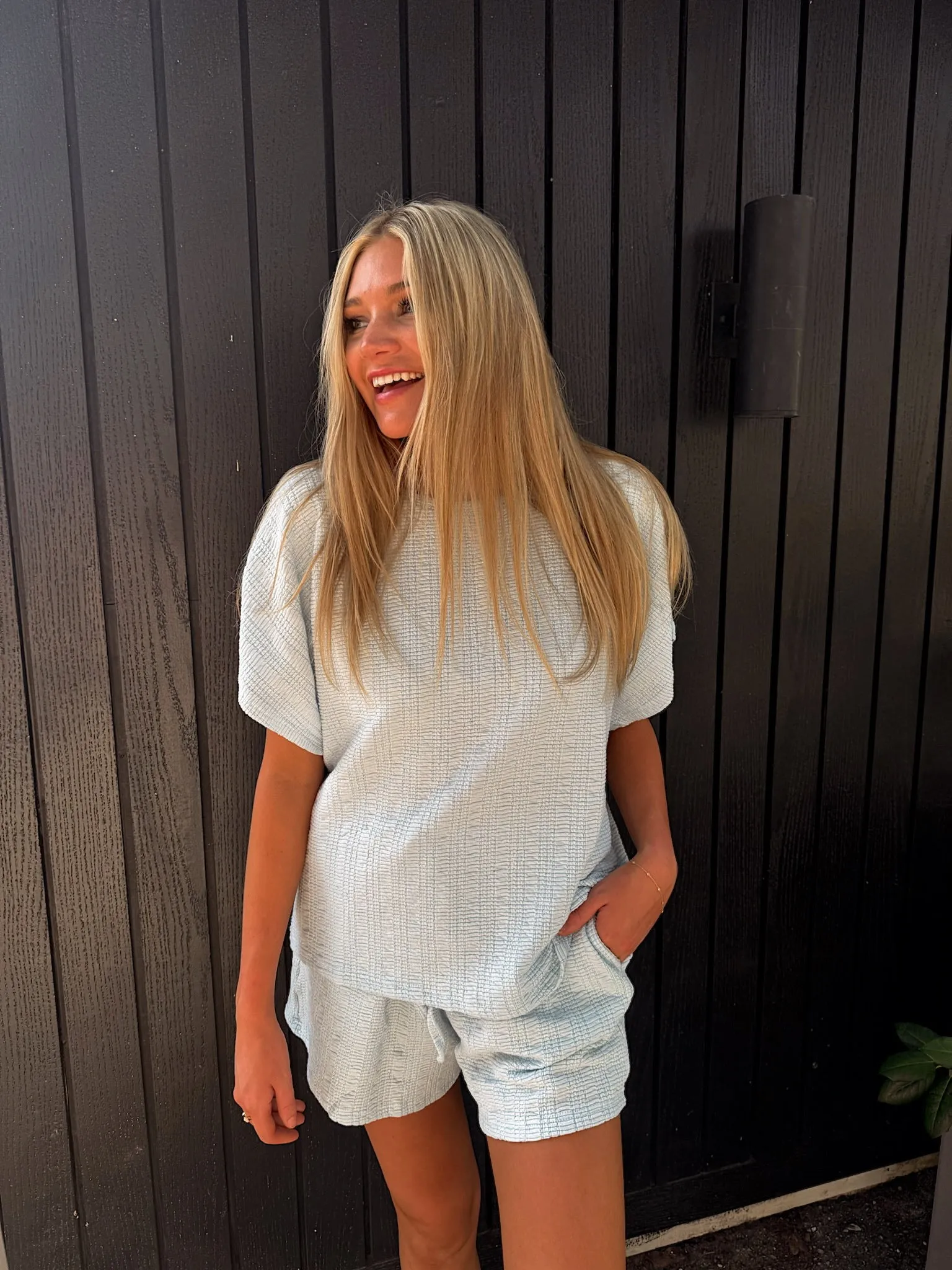 Deep Connections Two-Piece Set sold by Bella Rose boutique product image thumbnail 2