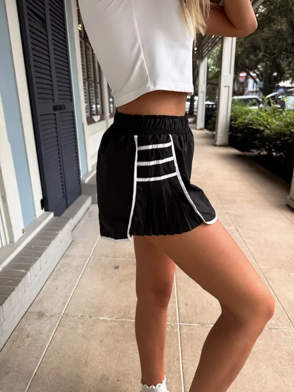 RESTOCK: On Point Athletic Shorts sold by Bella Rose boutique