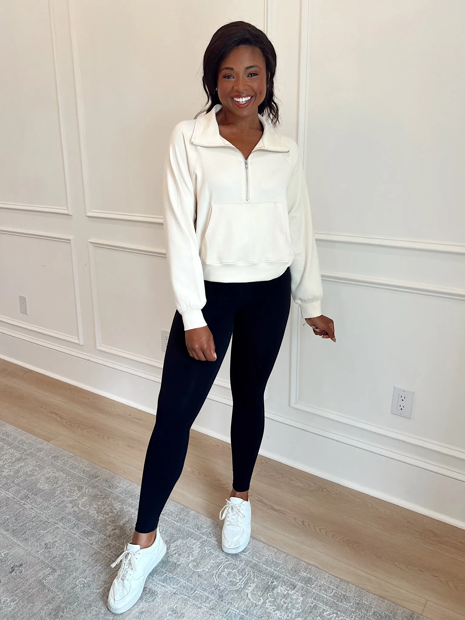 RESTOCK: Chasing Calm Sweater sold by Bella Rose boutique product image thumbnail 3