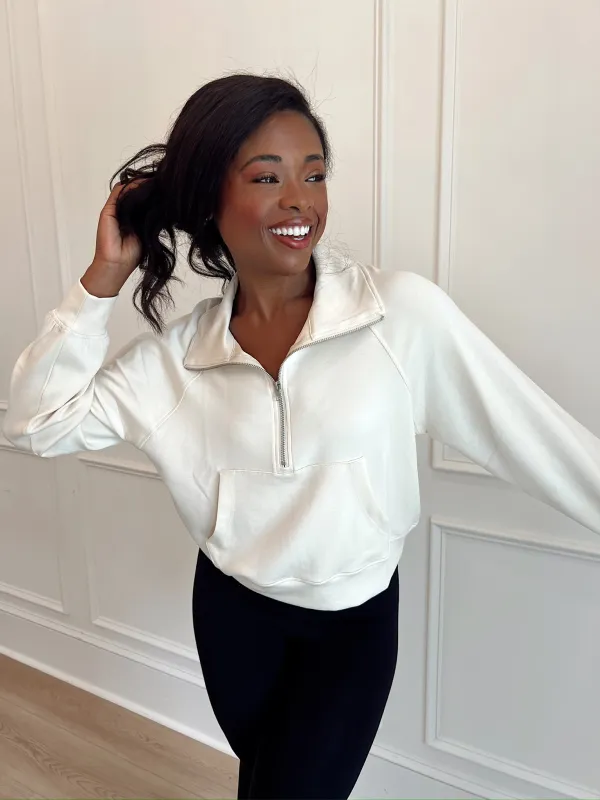 Chasing Calm Sweater sold by Bella Rose boutique