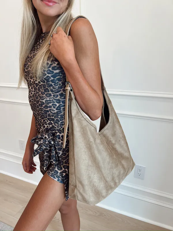 Nobody's Business Commuter Tote Bag sold by Bella Rose boutique