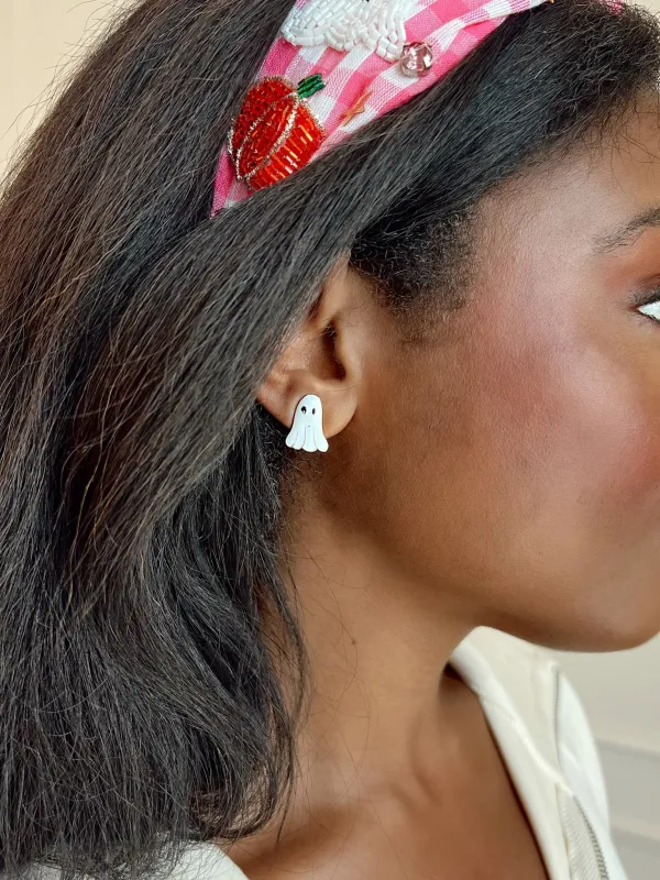 Halloween Gold Stud Earrings sold by Bella Rose boutique