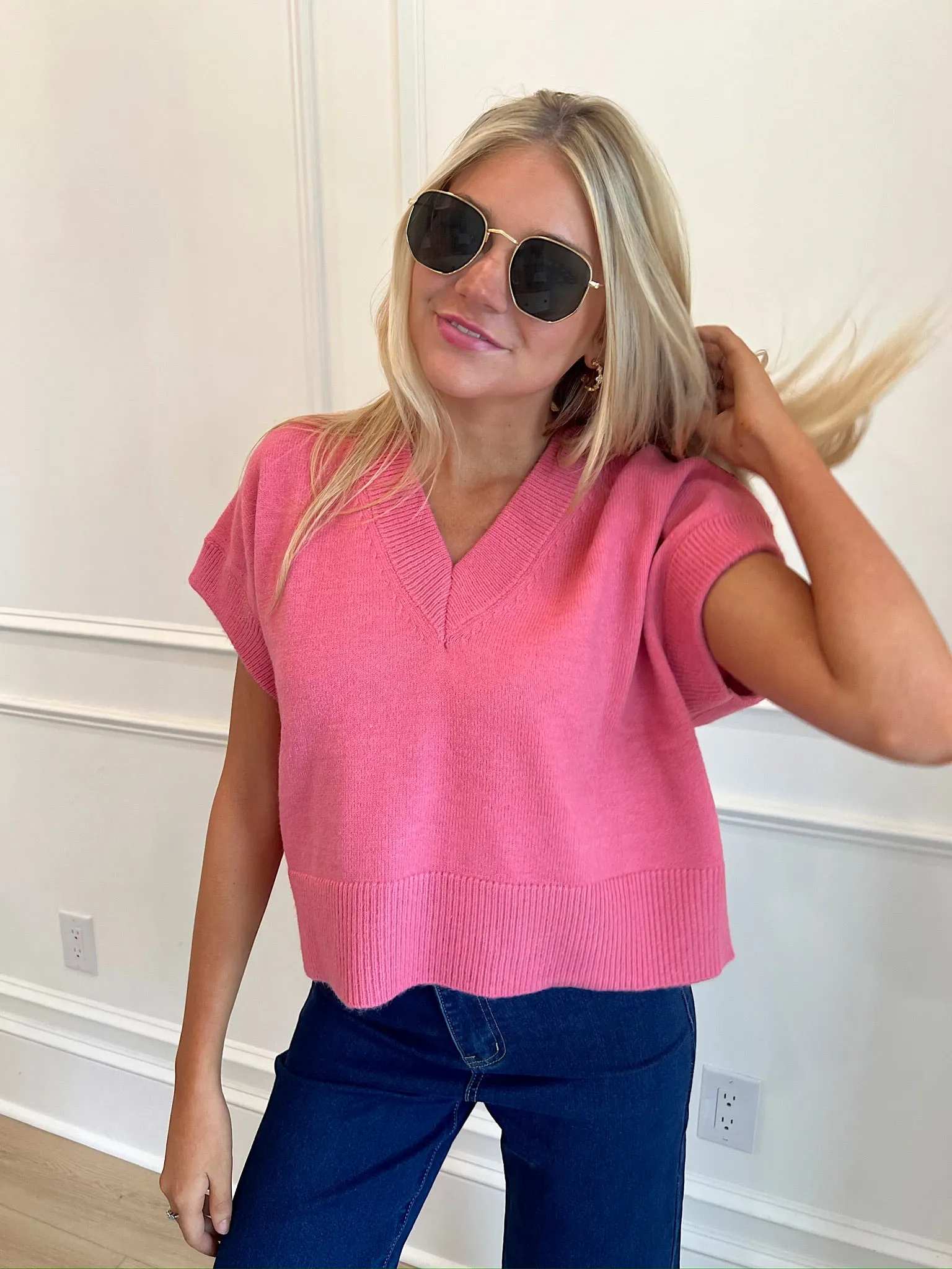 Icon Energy Sweater Top sold by Bella Rose boutique product image thumbnail 3