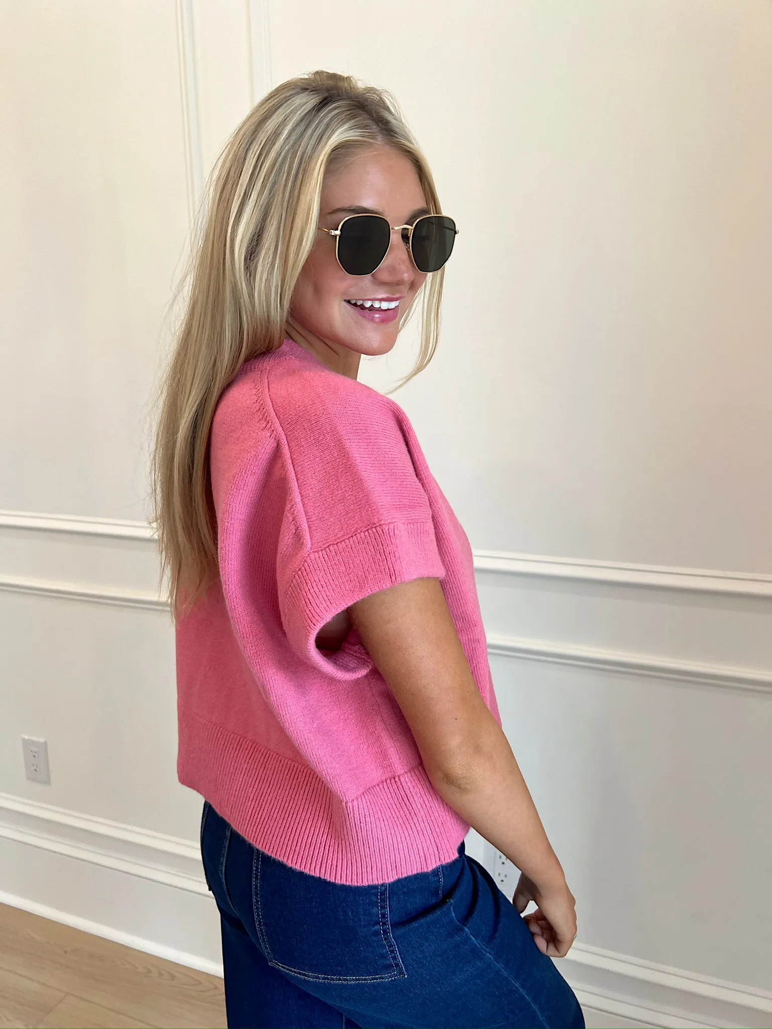 Icon Energy Sweater Top sold by Bella Rose boutique product image thumbnail 4