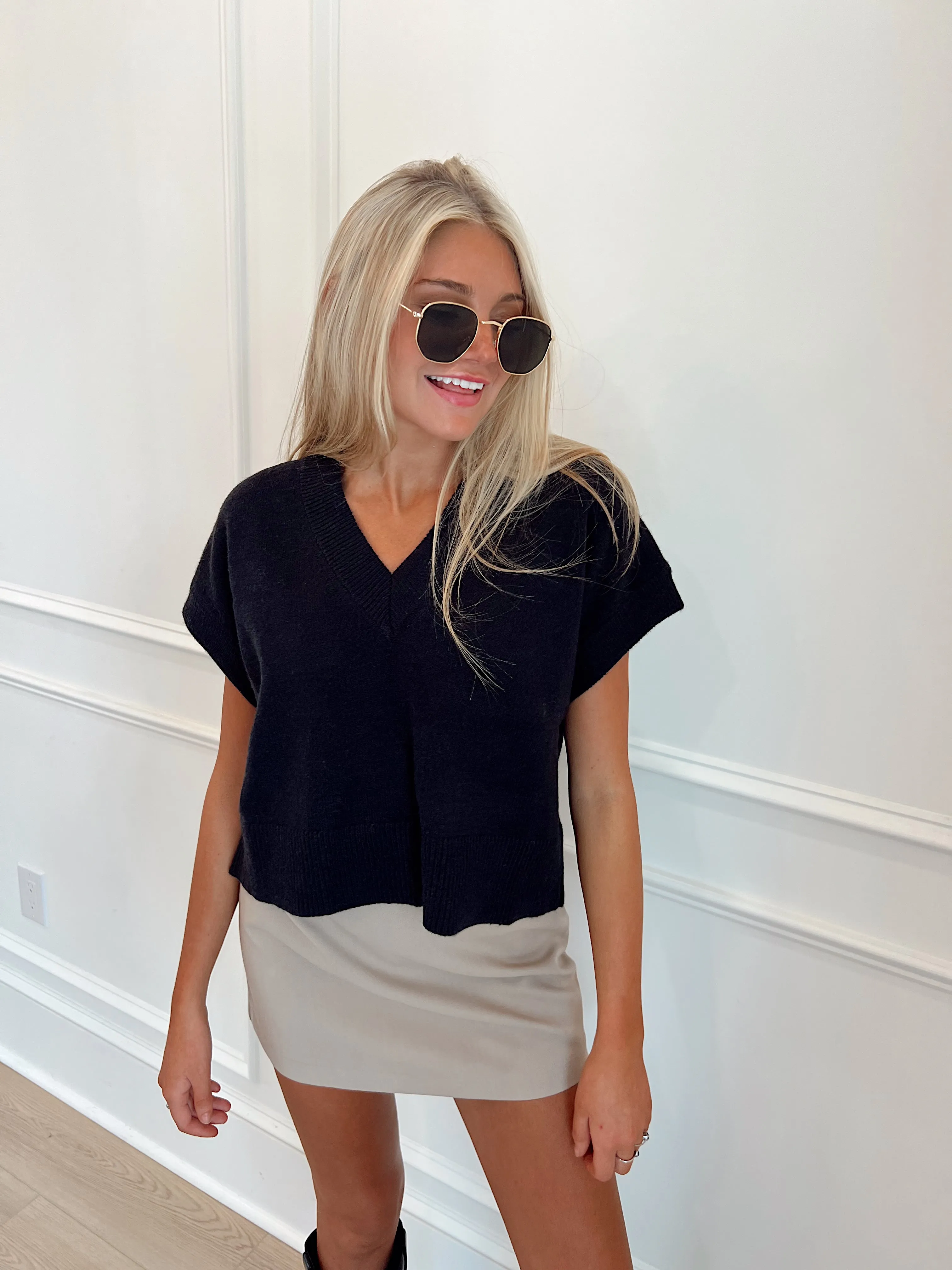 Icon Energy Sweater Top sold by Bella Rose boutique product image thumbnail 4