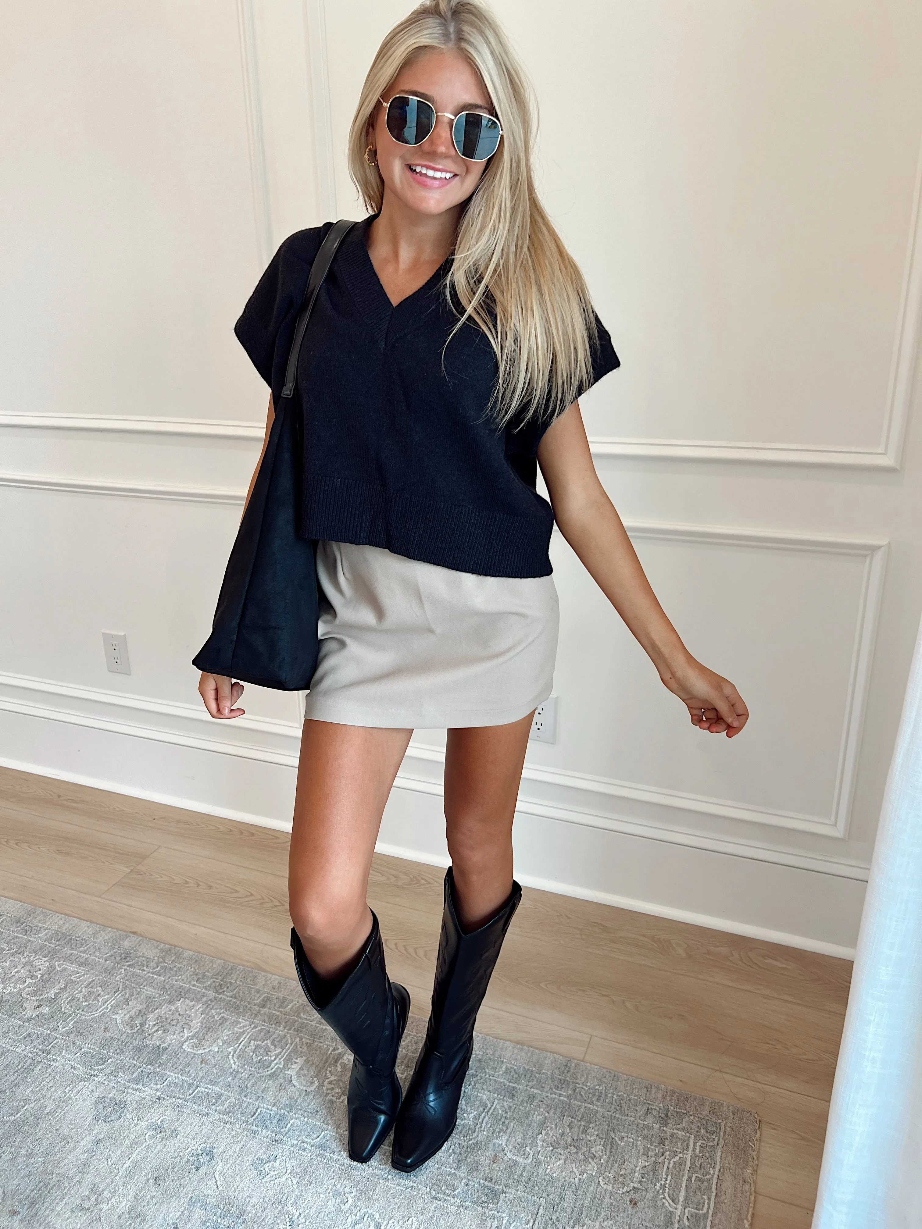Icon Energy Sweater Top sold by Bella Rose boutique product image thumbnail 3