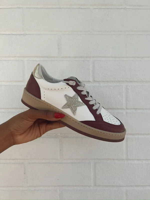 Stubborn Love Sneakers sold by Bella Rose boutique