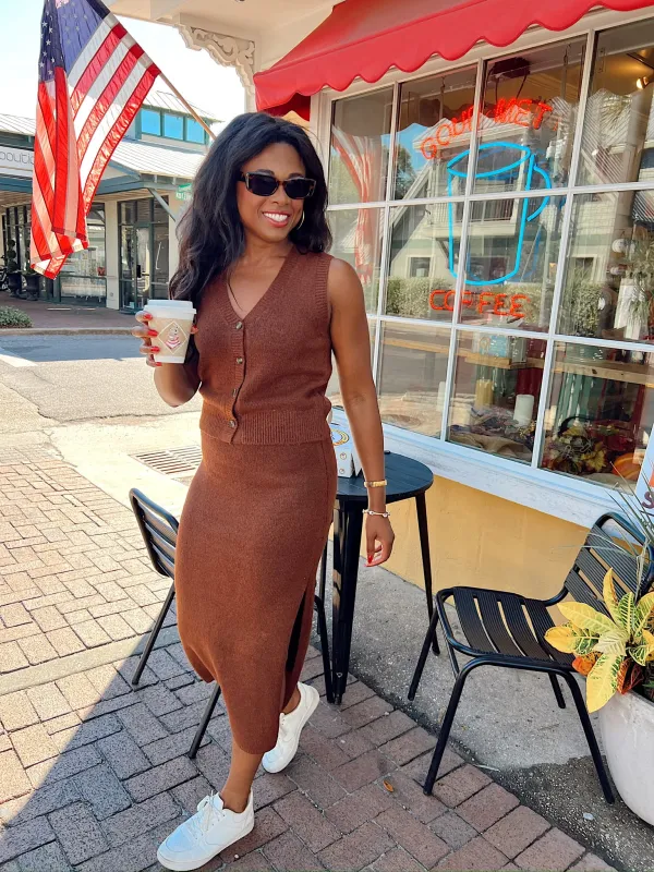 I Dare You Two-Piece Set sold by Bella Rose boutique