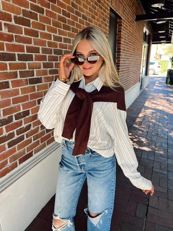 I Got Better Oversized Top sold by Bella Rose boutique