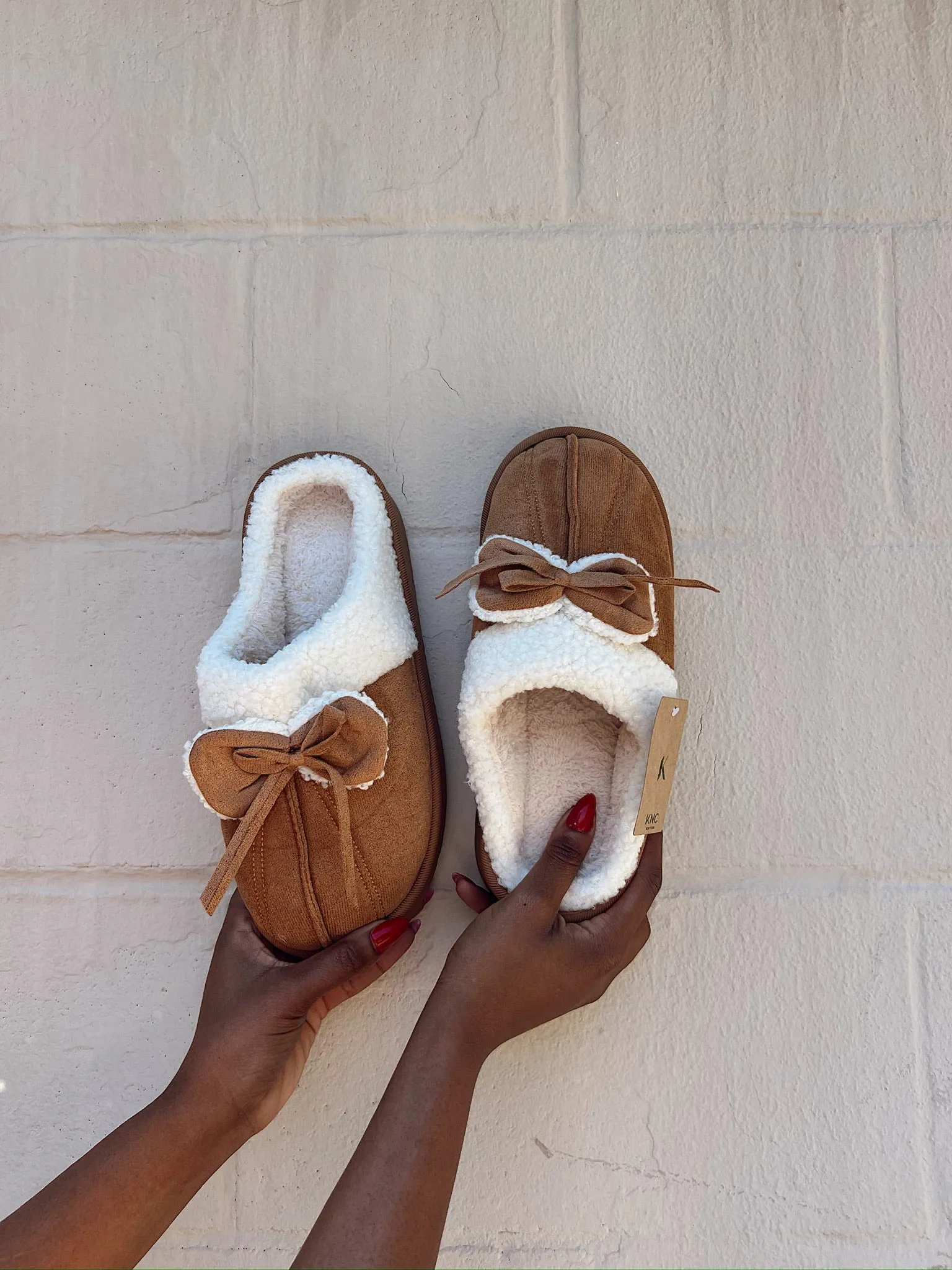 Against All Odds Slippers sold by Bella Rose boutique