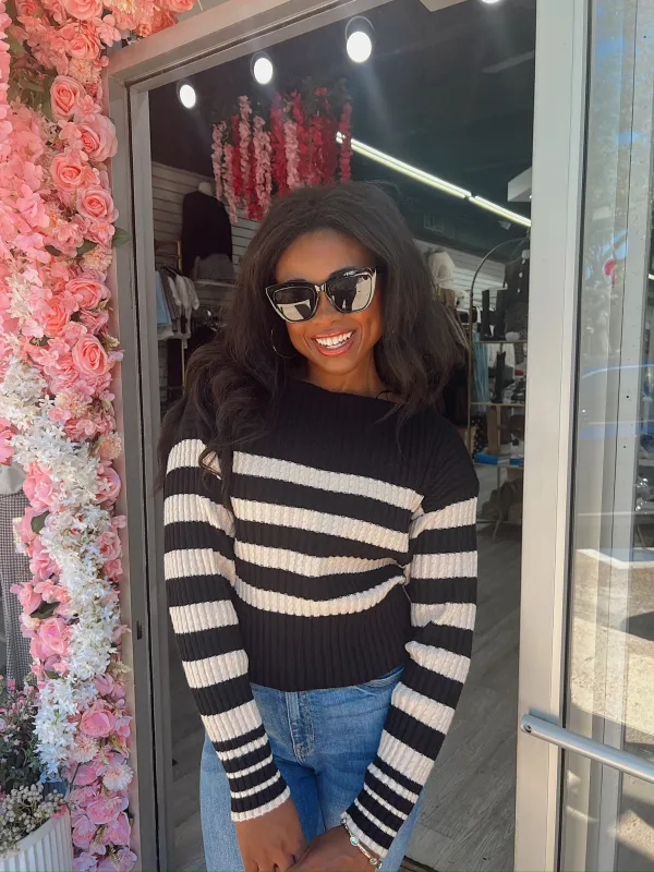 Take It Slow Sweater sold by Bella Rose boutique