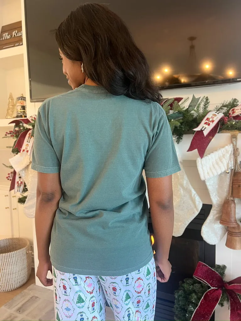 The Nutcracker Playing Card Graphic Top sold by Bella Rose boutique product image thumbnail 5