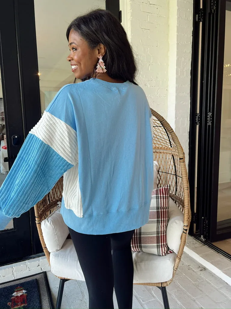 Sequin Nutcracker Pullover Sweater sold by Bella Rose boutique product image thumbnail 5