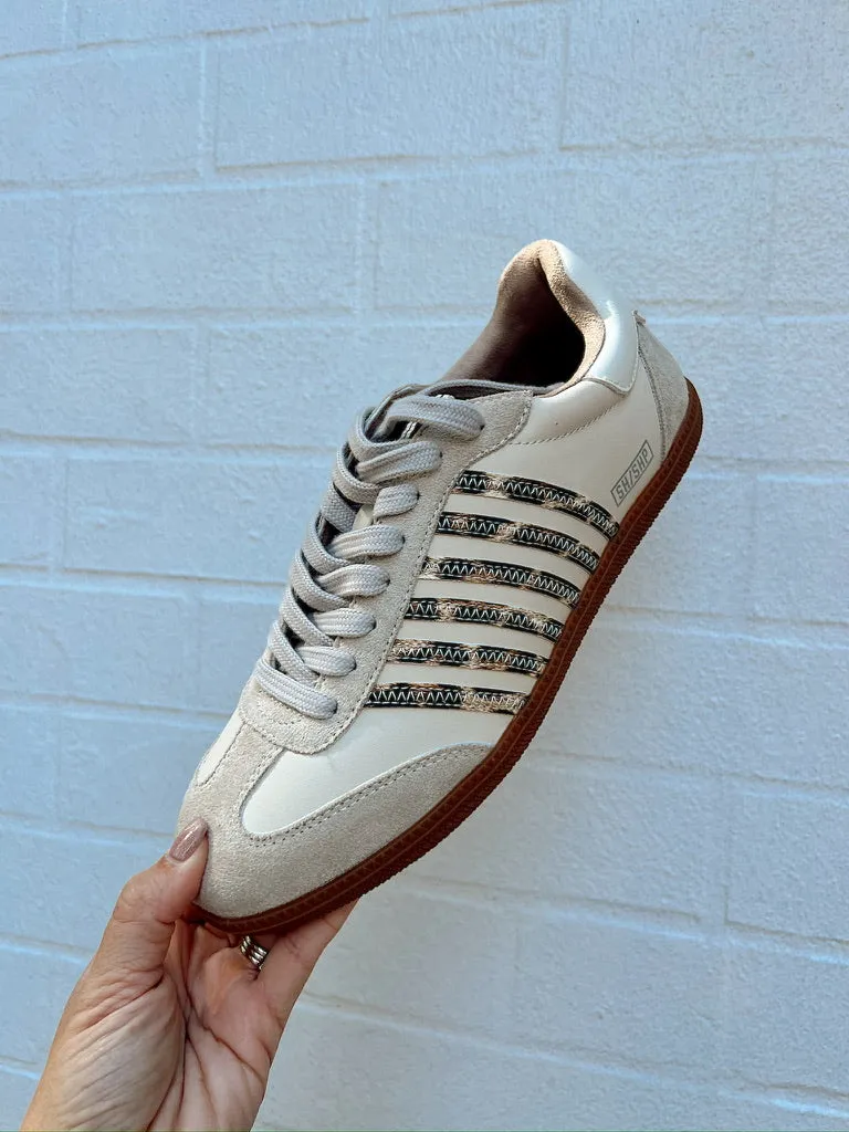 A League Of My Own Sneakers sold by Bella Rose boutique