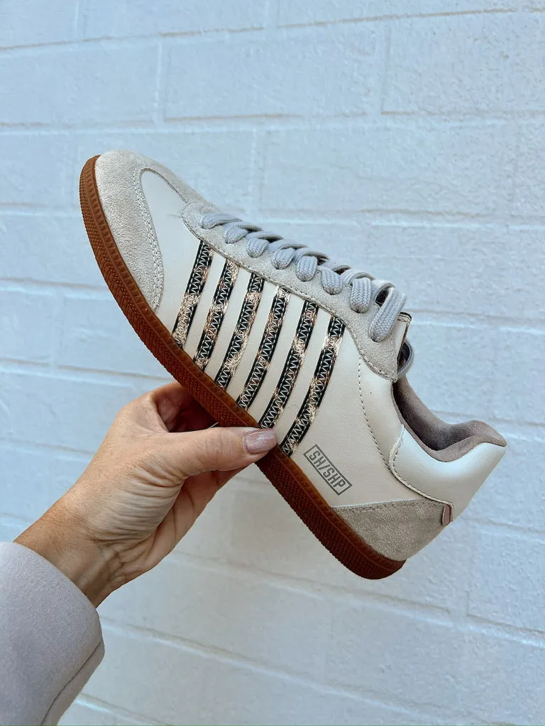 A League Of My Own Sneakers sold by Bella Rose boutique product image thumbnail 2