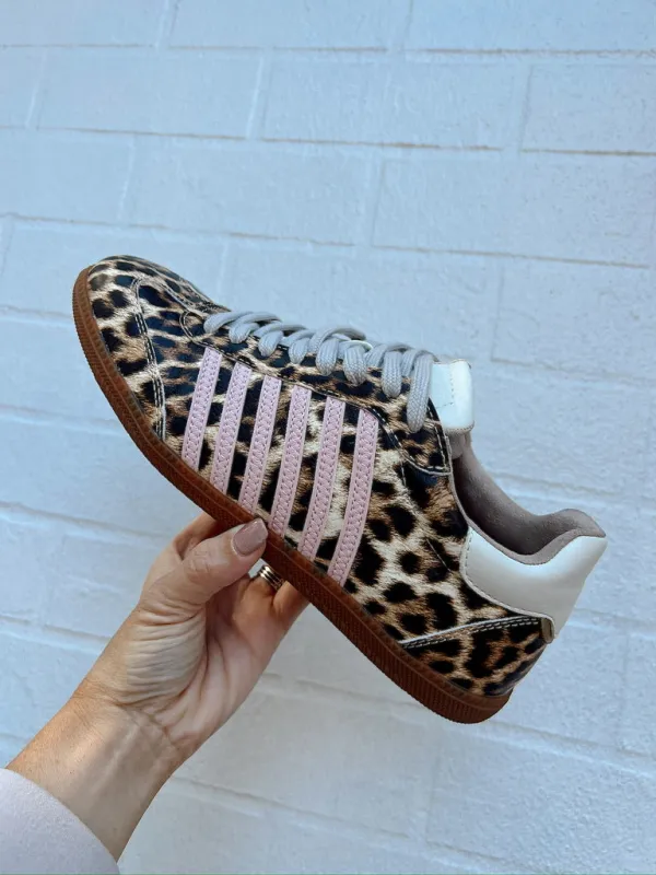 A League Of My Own Sneakers sold by Bella Rose boutique