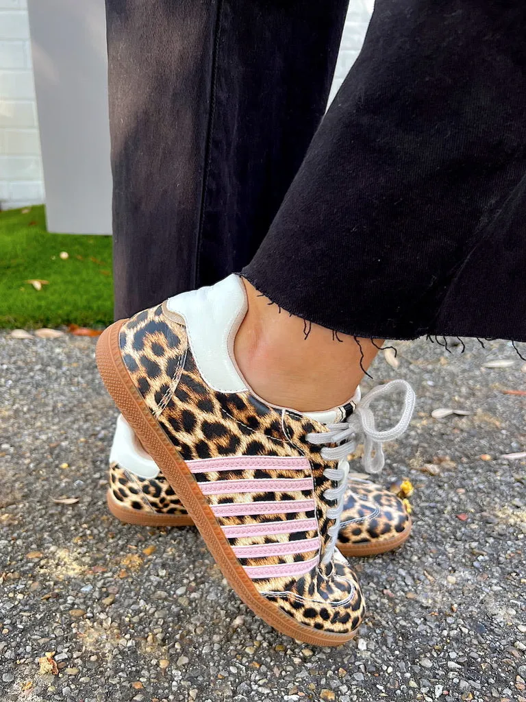 A League Of My Own Sneakers sold by Bella Rose boutique product image thumbnail 2