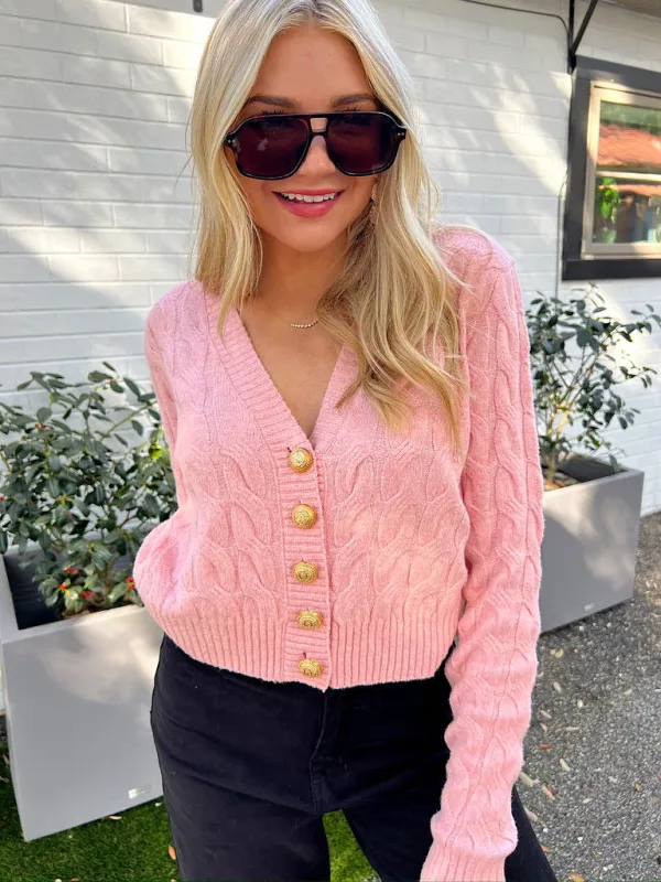 Sweet State Cardigan sold by Bella Rose boutique