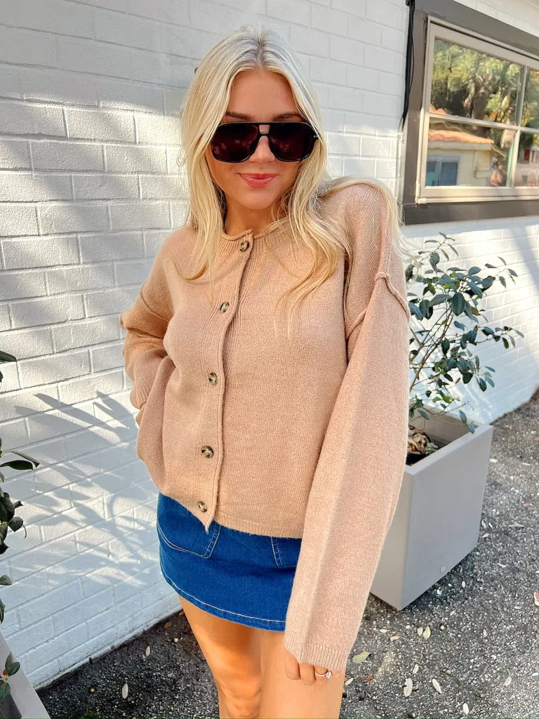 Go With It Sweater Top sold by Bella Rose boutique product image thumbnail 4