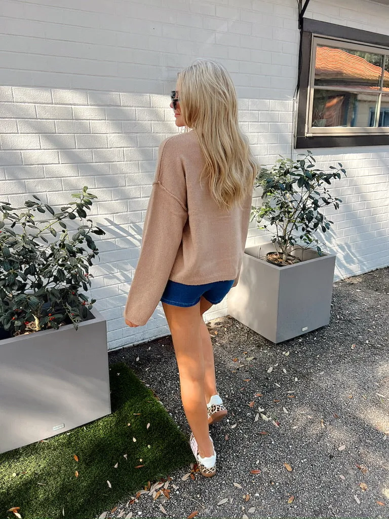 Go With It Sweater Top sold by Bella Rose boutique product image thumbnail 3