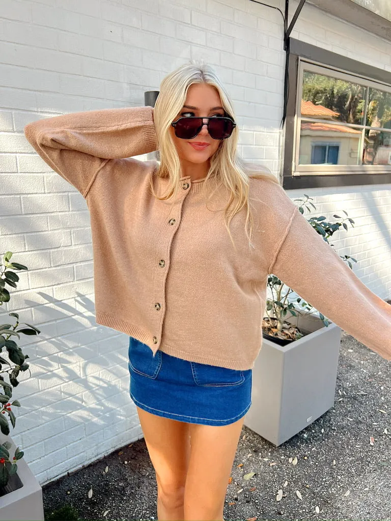 Go With It Sweater Top sold by Bella Rose boutique product image thumbnail 5