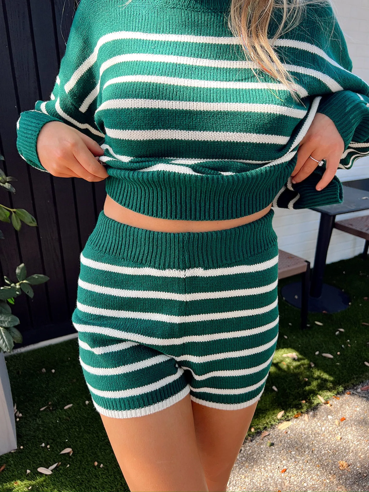 Casual Darling Two-Piece Set sold by Bella Rose boutique product image thumbnail 5