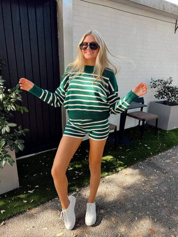 Casual Darling Two-Piece Set sold by Bella Rose boutique