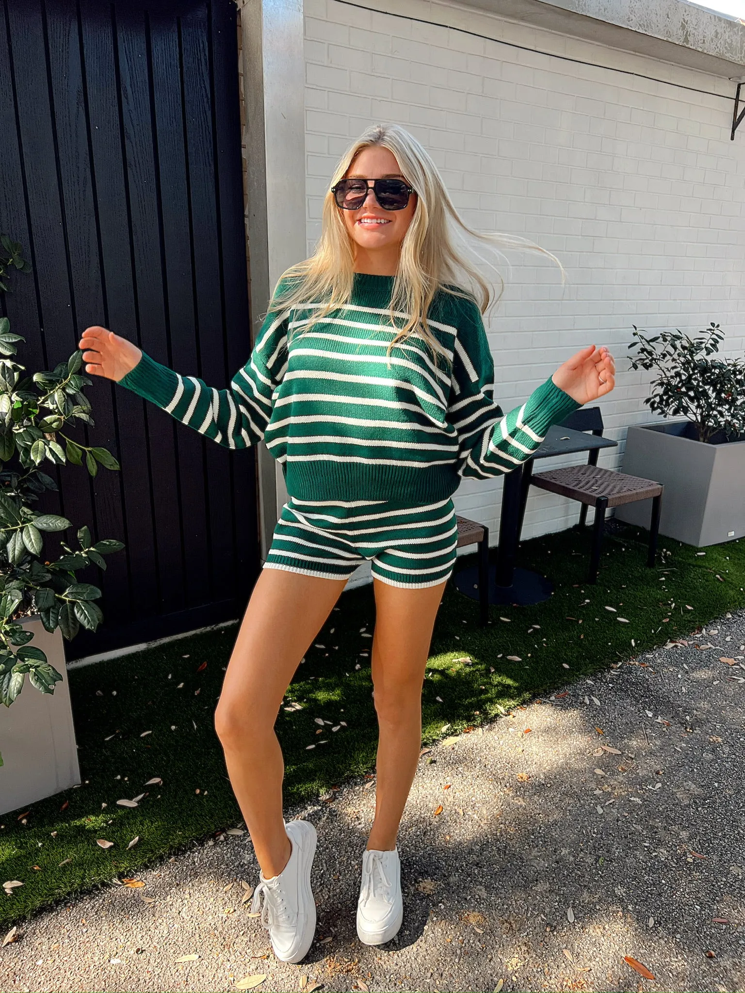 Casual Darling Two-Piece Set sold by Bella Rose boutique