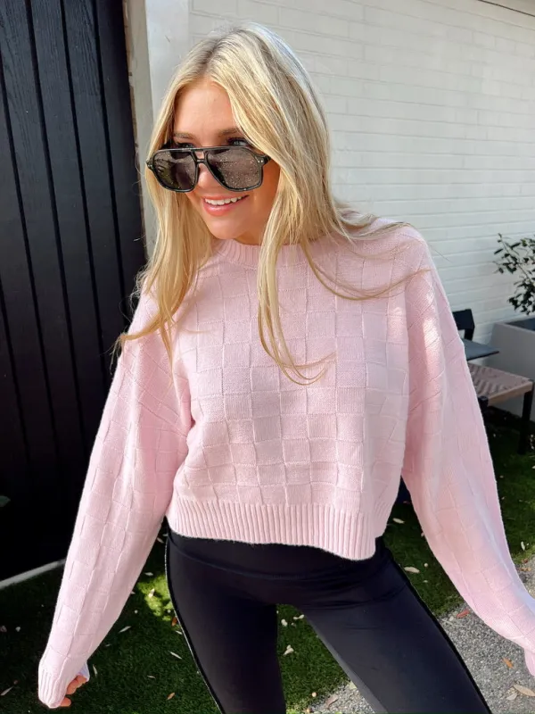 Don't Overthink It Knit Top sold by Bella Rose boutique