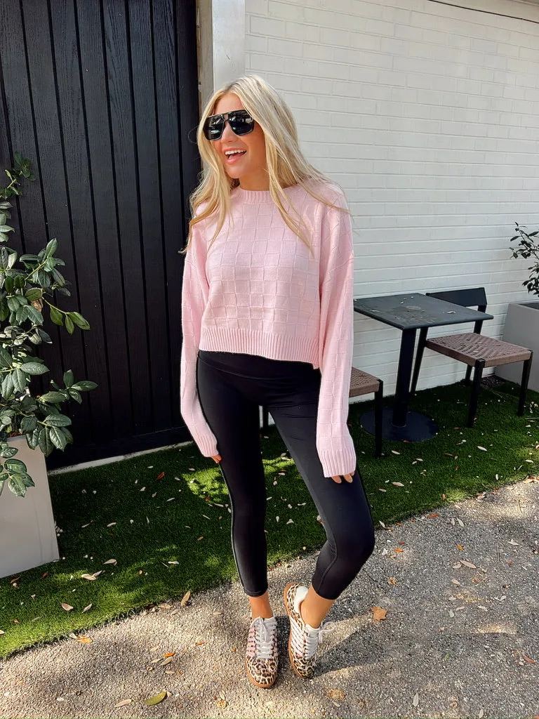 Don't Overthink It Knit Top sold by Bella Rose boutique product image thumbnail 4