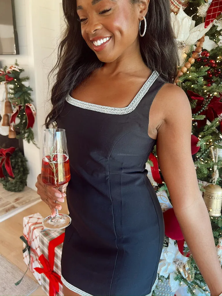 My Wish List Mini Dress sold by Bella Rose boutique product image thumbnail 2