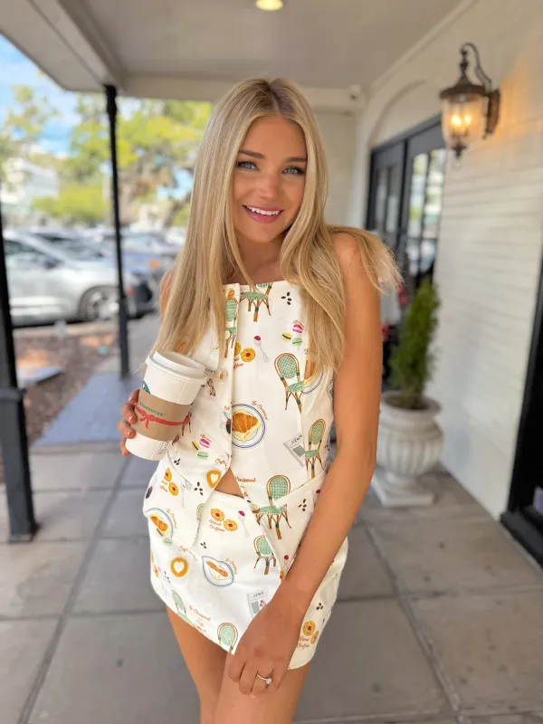 Brunchin' With Babes Top sold by Bella Rose boutique