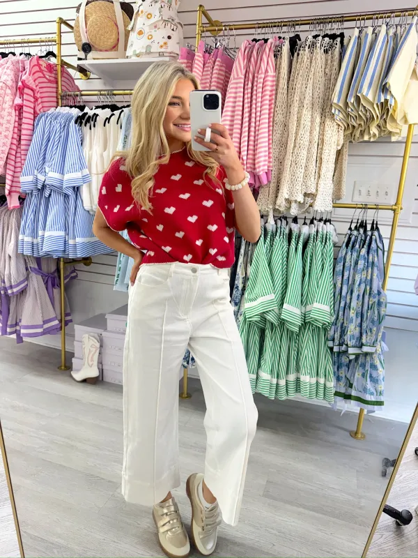 Think Of Me Jeans sold by Bella Rose boutique