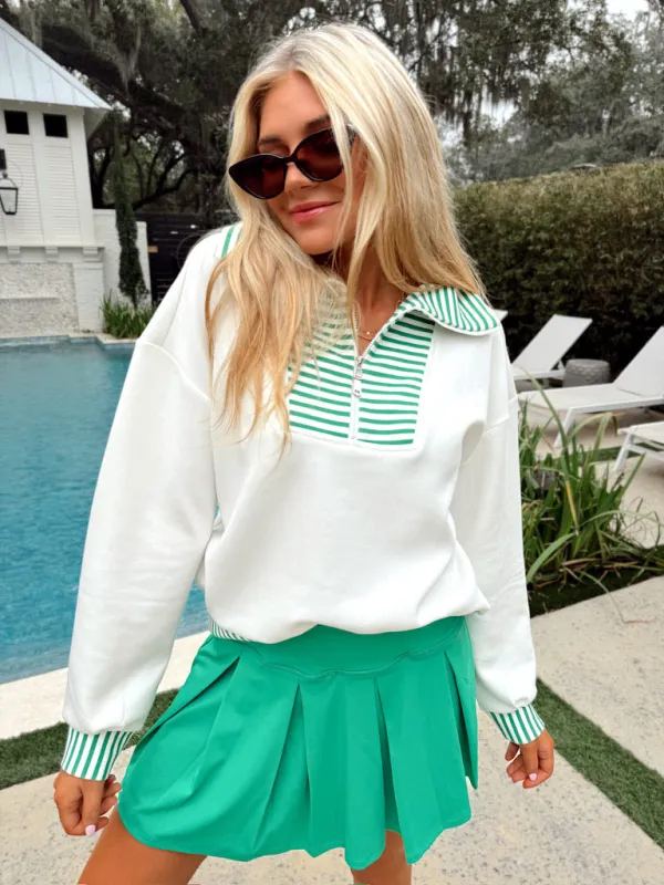 Make It Known Long Sleeve Top sold by Bella Rose boutique