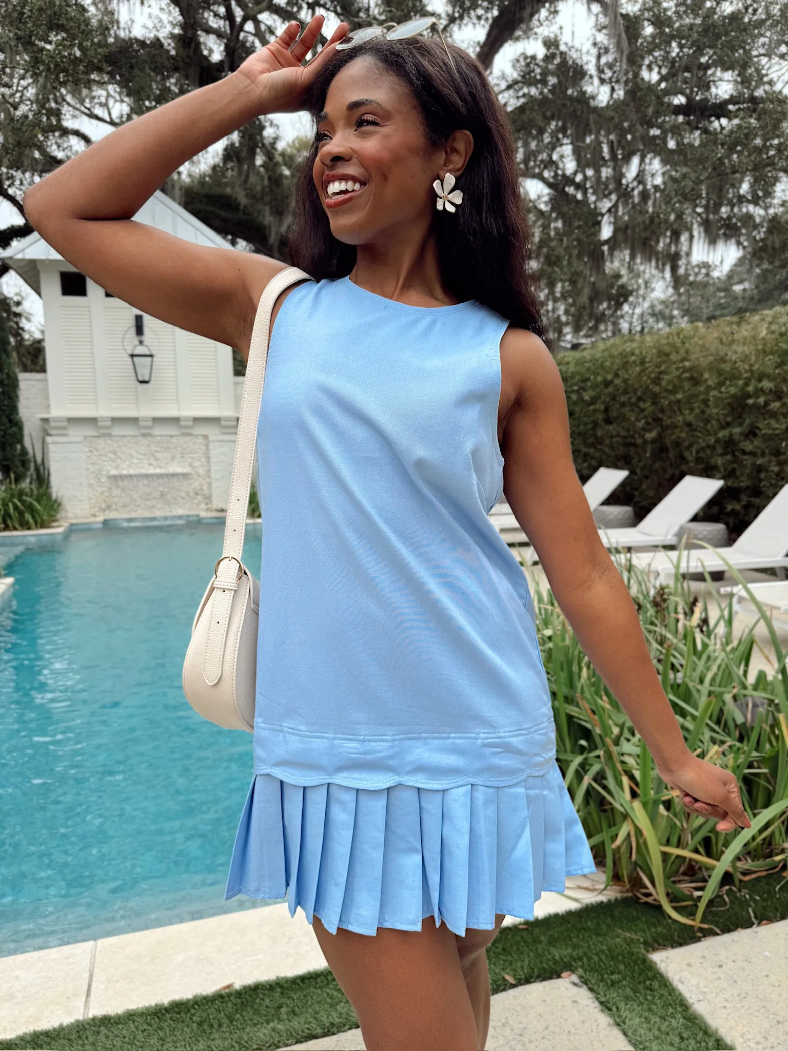 Begging You Mini Dress sold by Bella Rose boutique