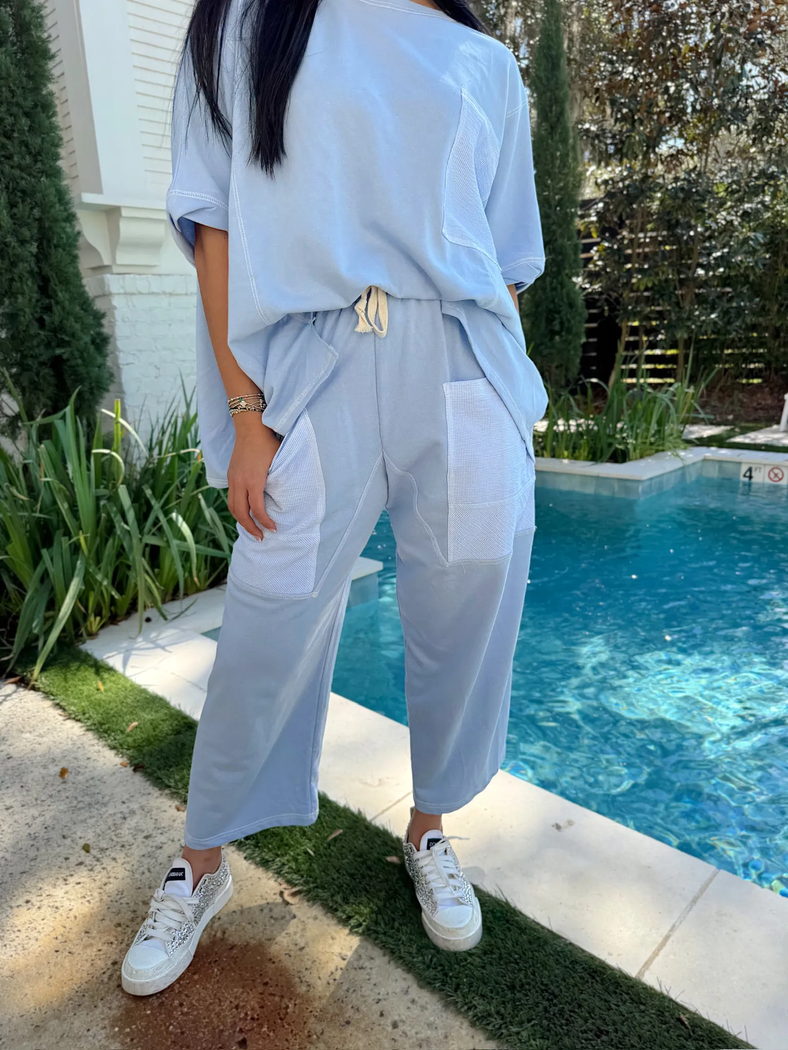Keep It Cool Two-Piece Set sold by Bella Rose boutique product image thumbnail 5