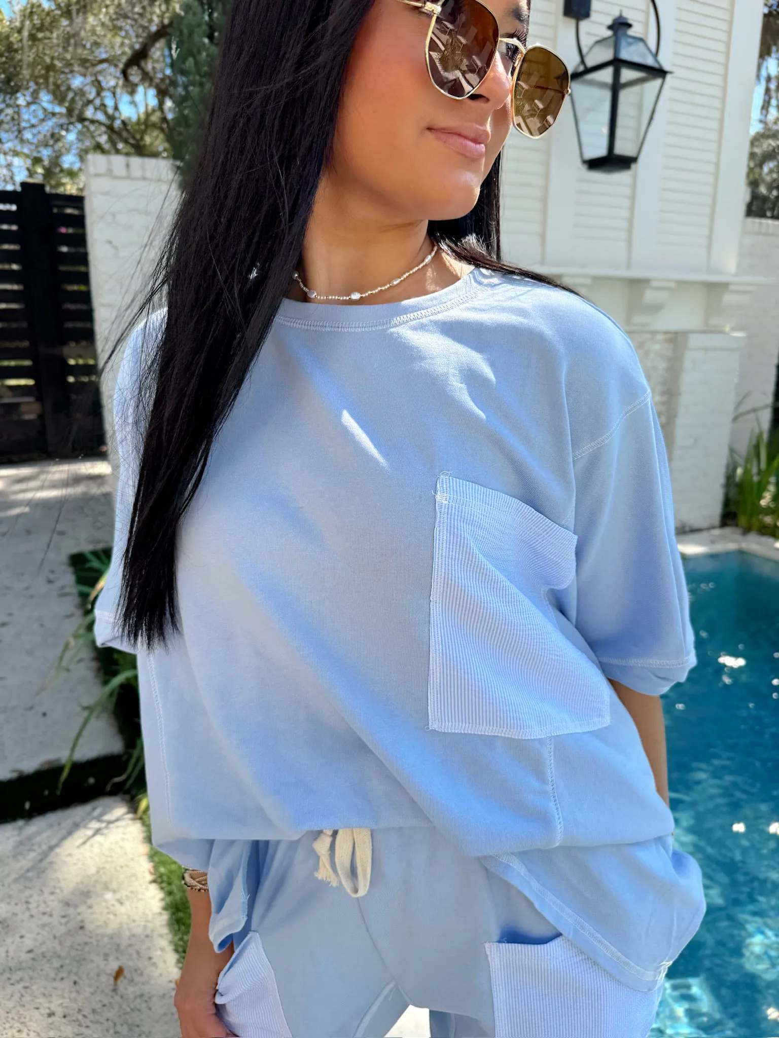 Keep It Cool Two-Piece Set sold by Bella Rose boutique product image thumbnail 2