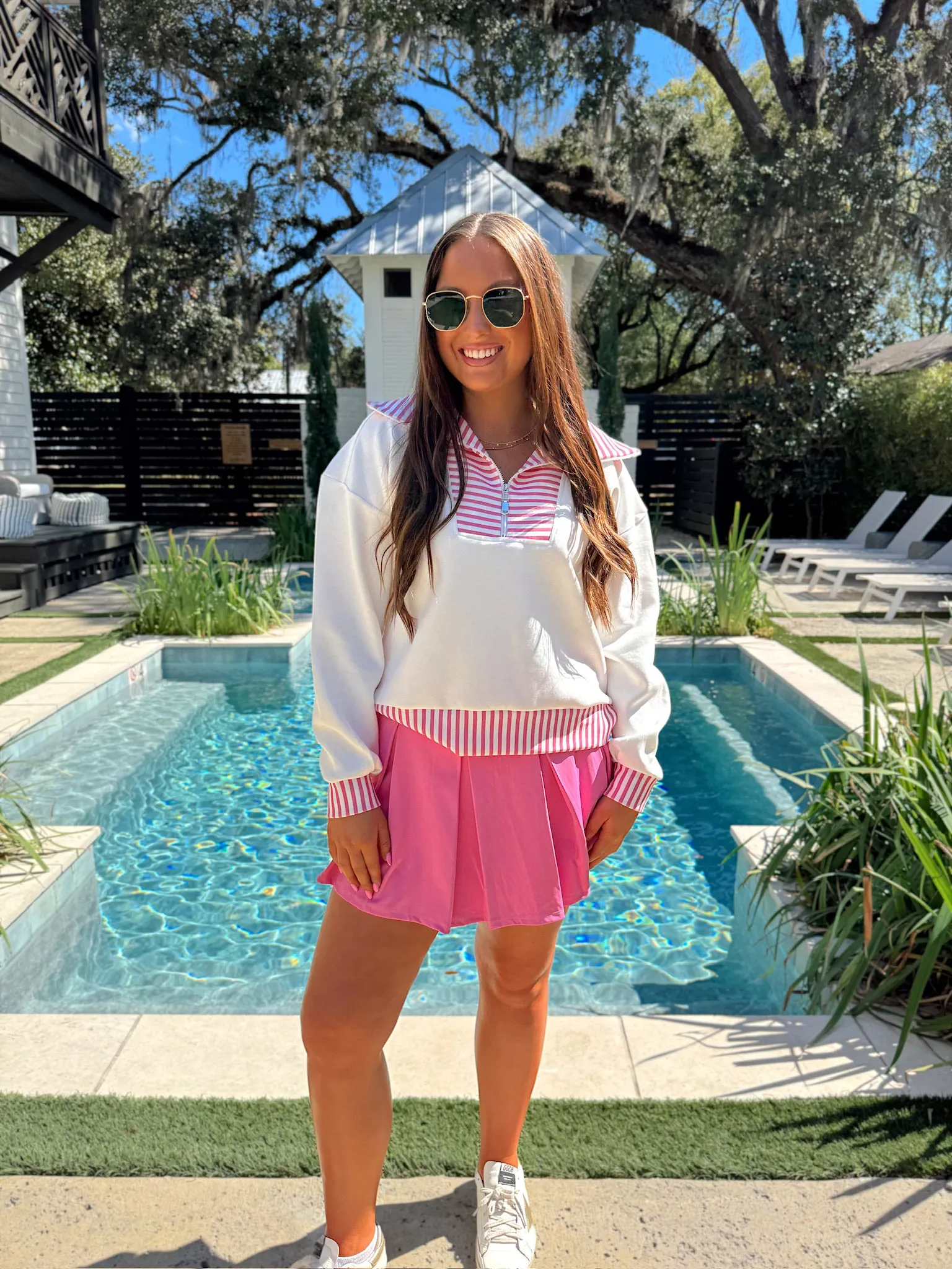 Make It Known Long Sleeve Top sold by Bella Rose boutique product image thumbnail 3