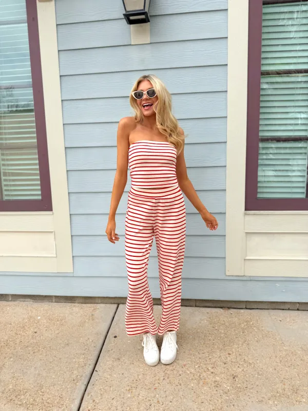 A Little Love Two-Piece Set made by Bella Rose boutique