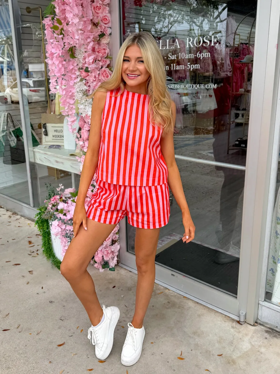 Keeping Secrets Shorts sold by Bella Rose boutique