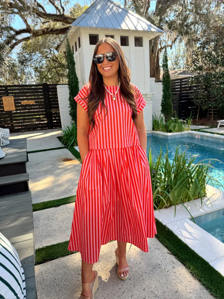 Lazy Mornings Two-Piece Set sold by Bella Rose boutique product image thumbnail 3