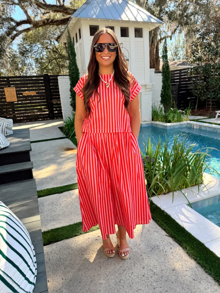 Lazy Mornings Two-Piece Set sold by Bella Rose boutique product image thumbnail 4